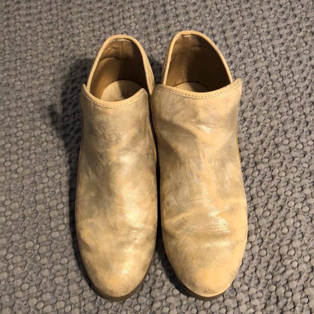 Gold 9W